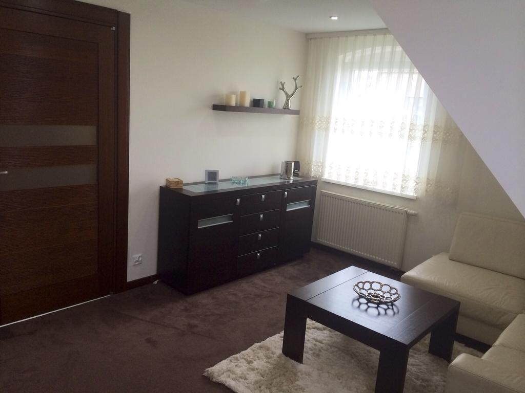 Apartment A'La Karol ชวีโนวิชแจ ภายนอก รูปภาพ
