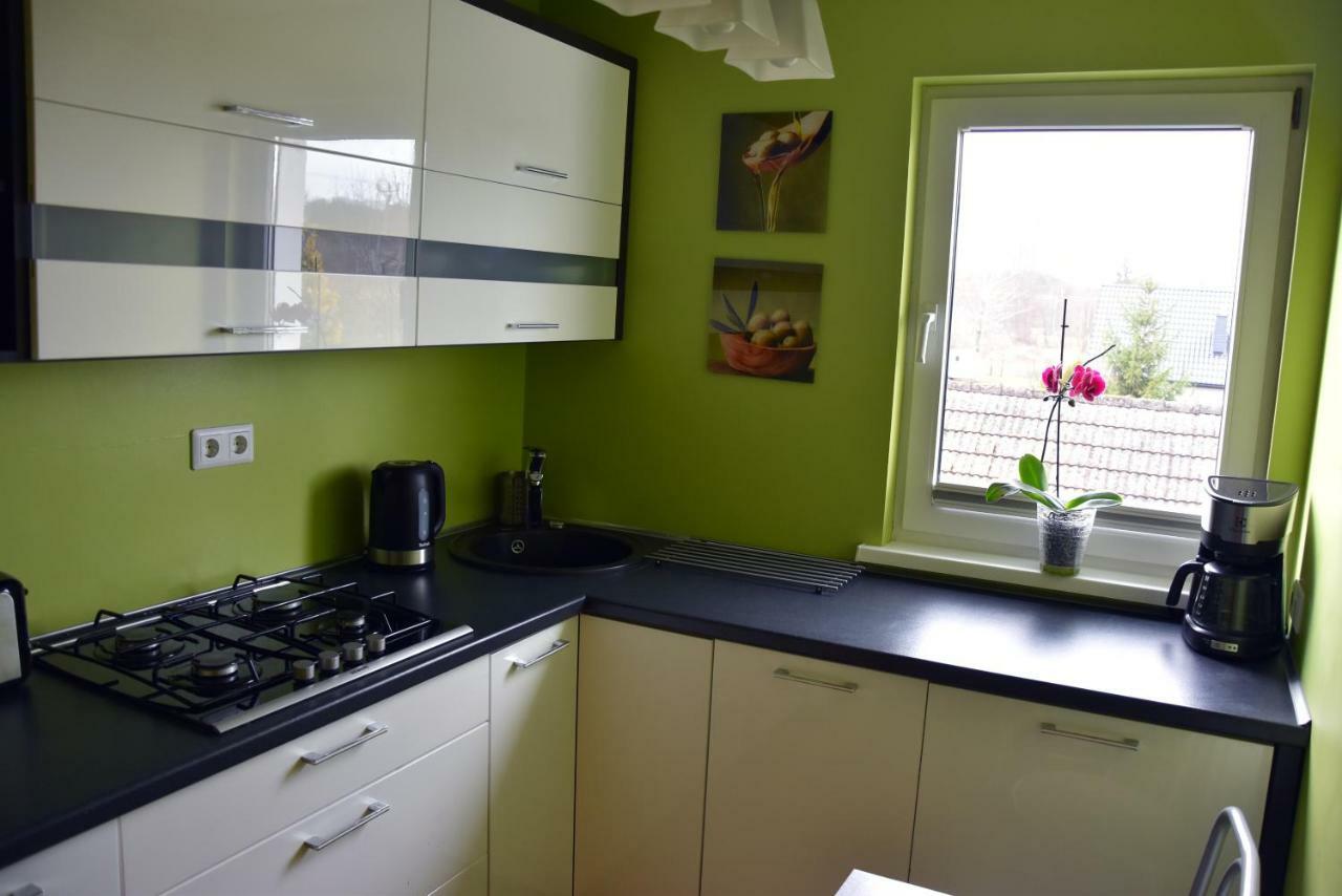 Apartment A'La Karol ชวีโนวิชแจ ภายนอก รูปภาพ