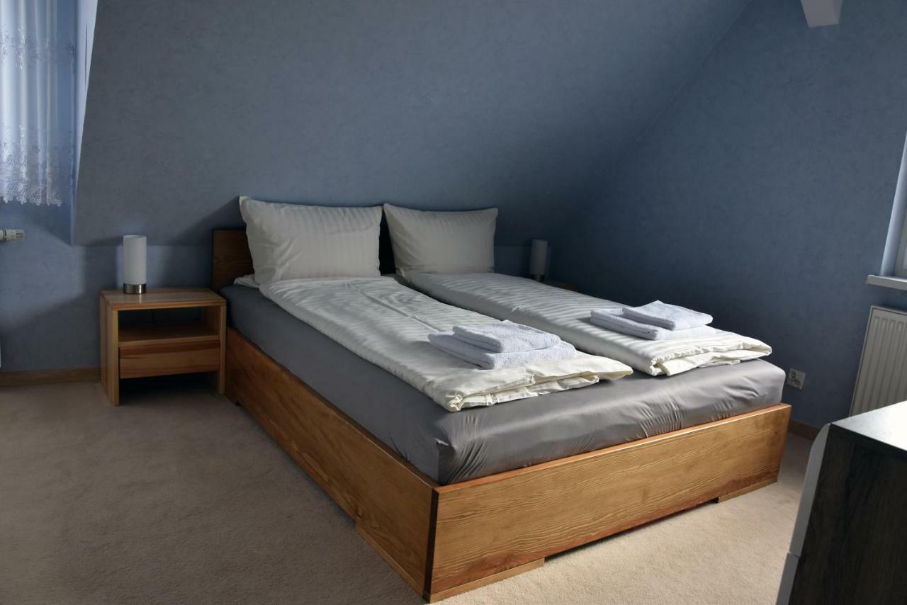 Apartment A'La Karol ชวีโนวิชแจ ภายนอก รูปภาพ