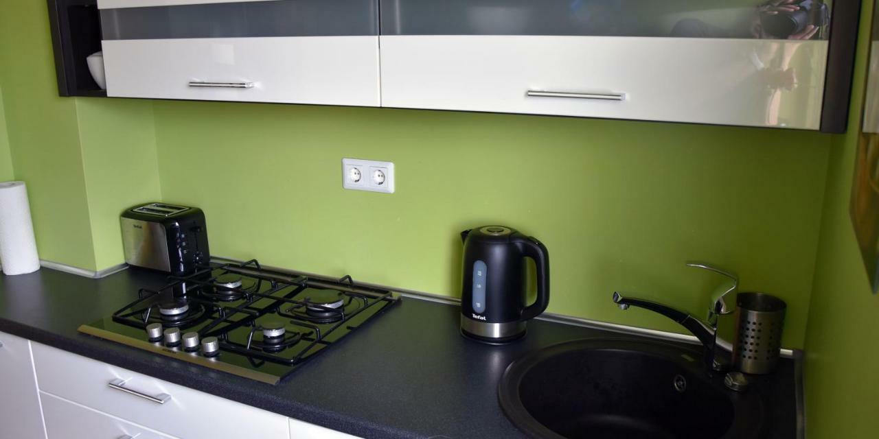 Apartment A'La Karol ชวีโนวิชแจ ภายนอก รูปภาพ